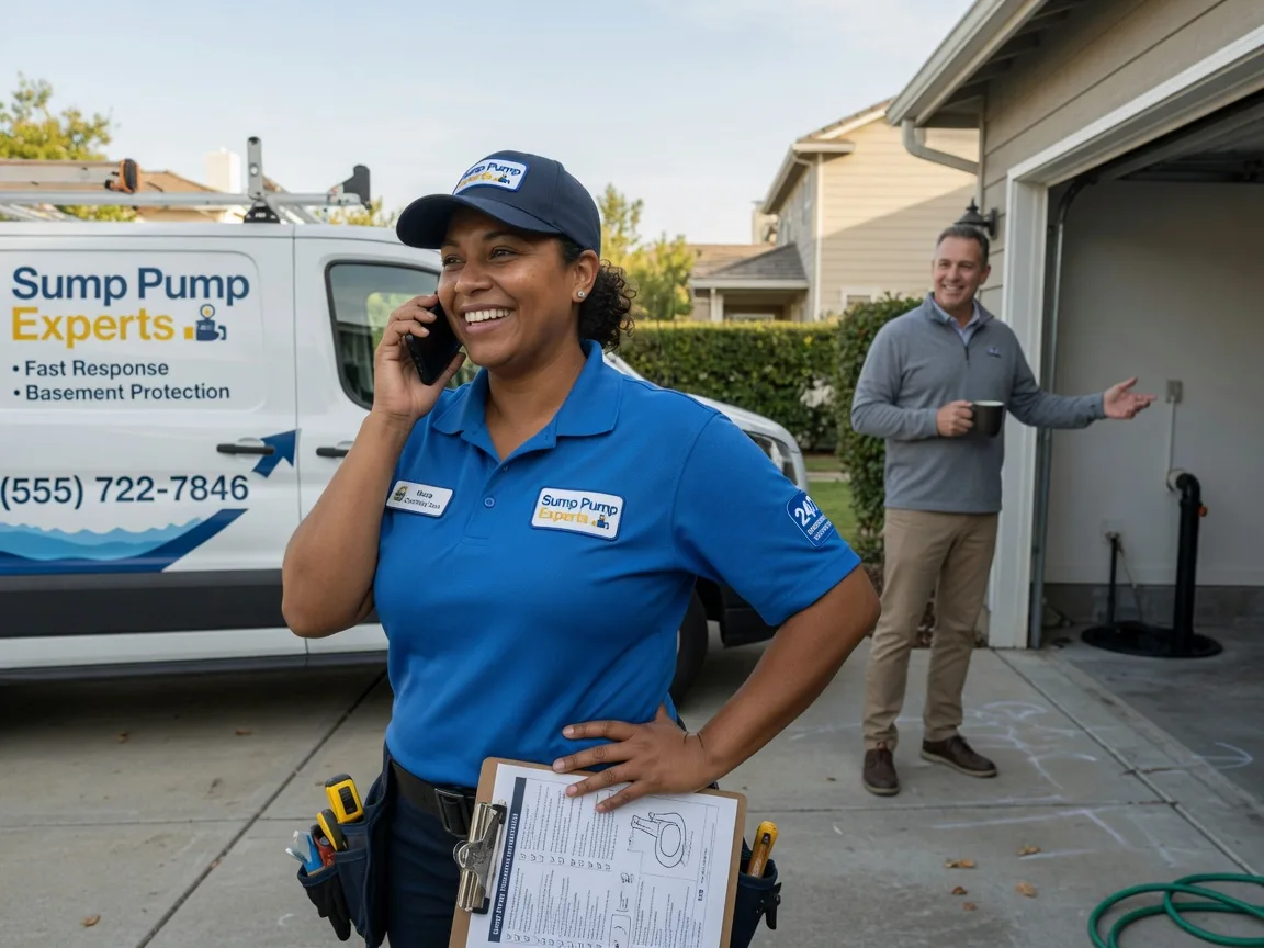 Sump Pump Repair Velarde, NM FAQs